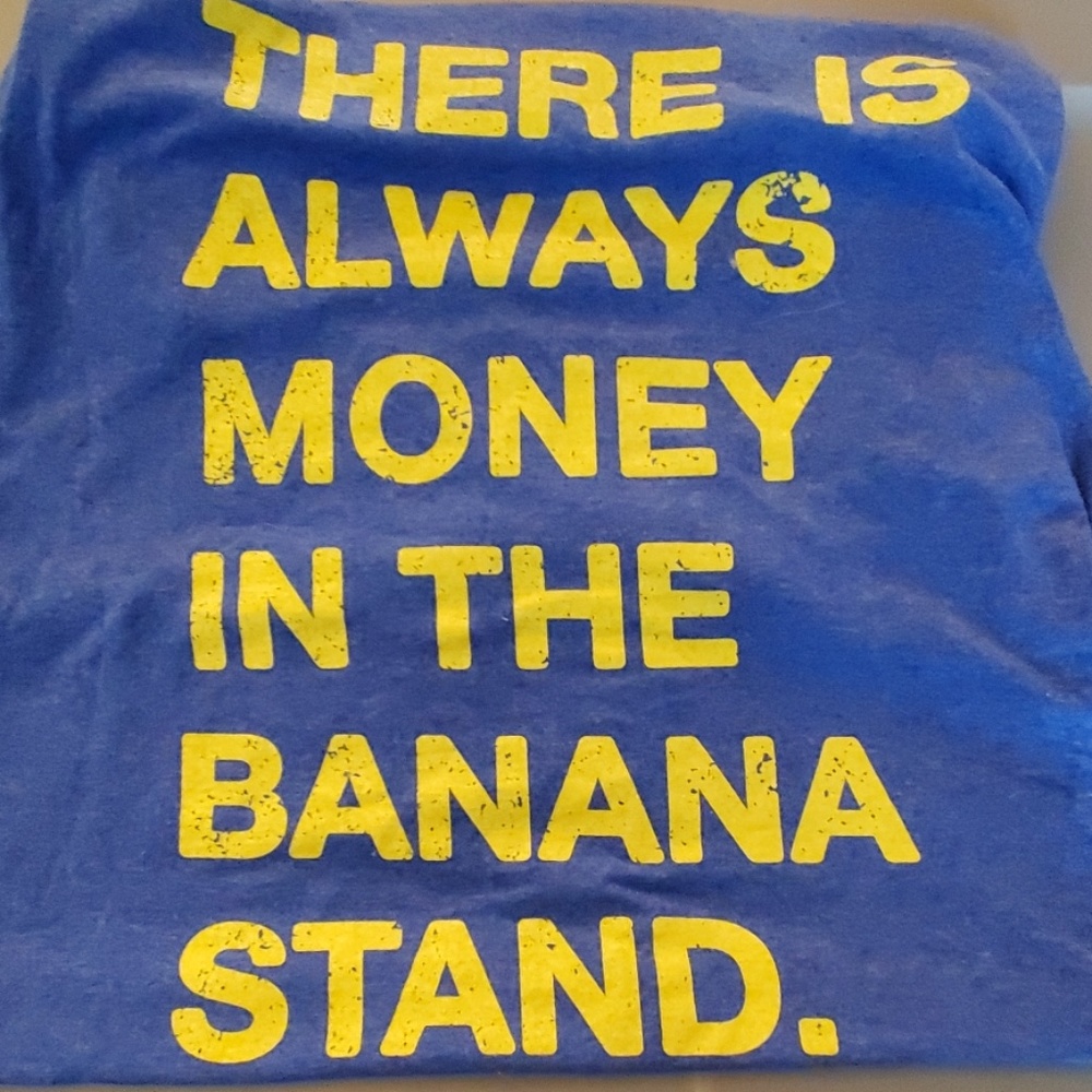 NWOT Arrested Development shirt!